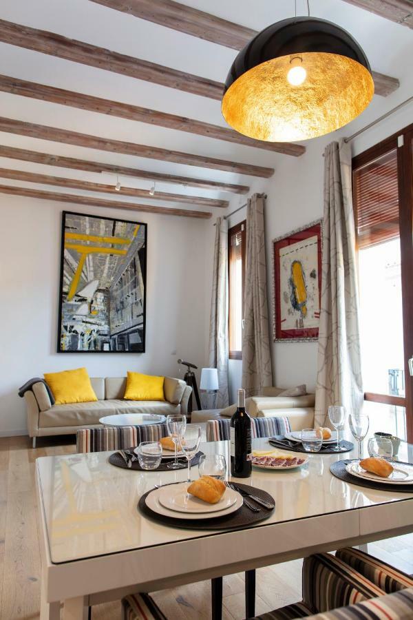 Florit Flats - Serranos Apartment Valencia Exterior photo