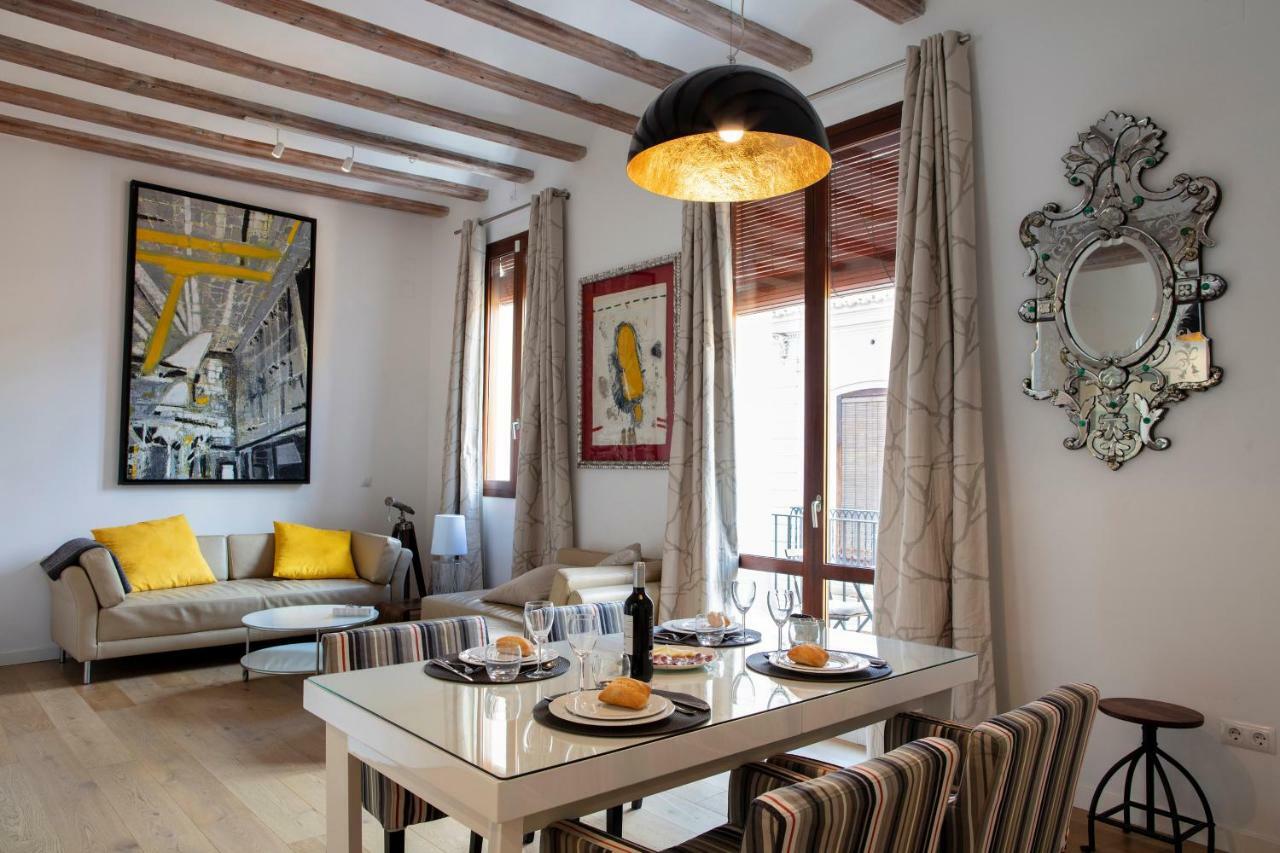 Florit Flats - Serranos Apartment Valencia Exterior photo