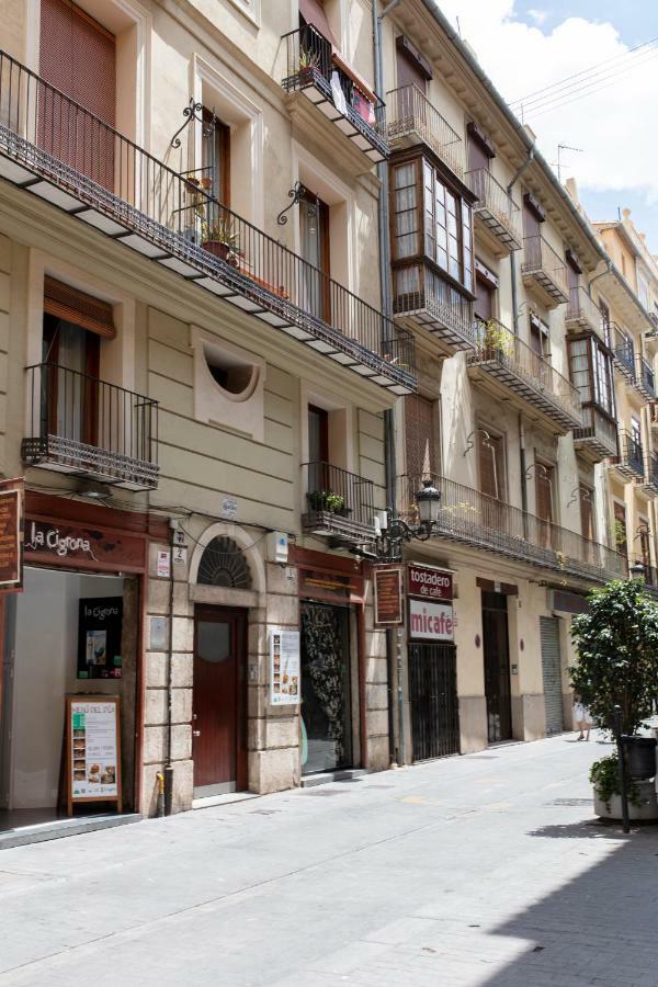 Florit Flats - Serranos Apartment Valencia Exterior photo